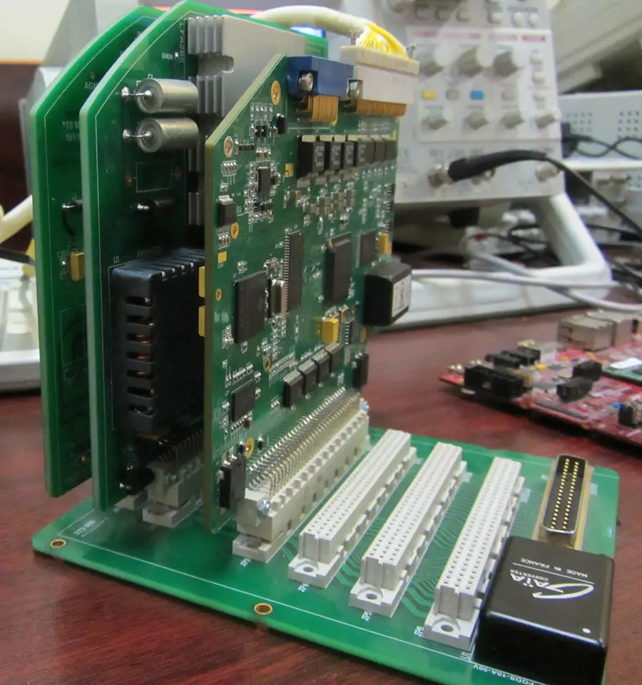 OBC-B37 CAVU Aerospace UK's Onboard Computer Powers Launch Vehicles