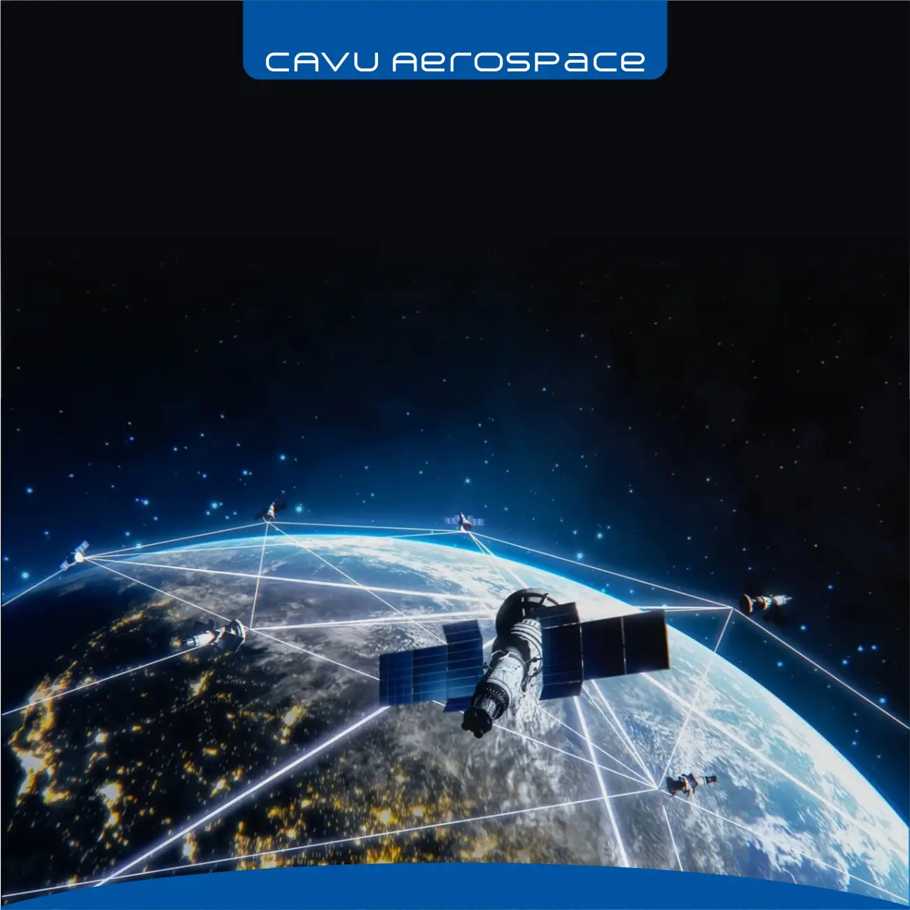 CAVU Aerospace UK Launches S-TX: S-Band Payload Transmitter for ...