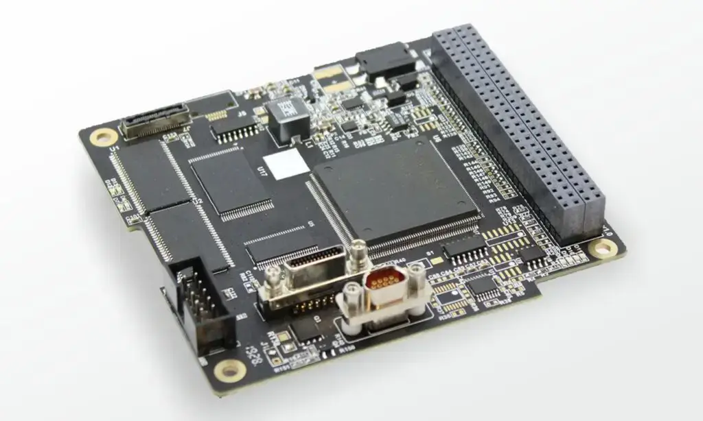 CAVU Aerospace UK CameraLink Cubesat Frame Grabber