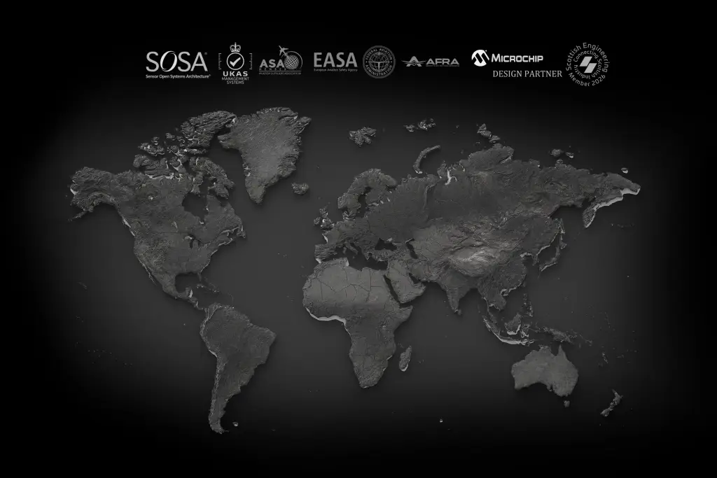 CAVU Aerospace, CAVU, OBC, Onboard Computer, Microchip, SOSA, EASA, AFRA