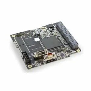 The FG-1 is a state-of-the-art Cubesat satellite board, specifically designed for capturing high-quality images from a CameraLink camera in a Cubesat satellite. This device embodies the latest advancements in space technology, ensuring optimal performance even in the harsh conditions of space. The FG-1 is built to withstand the rigors of space travel , providing consistent performance throughout it’s lifespan. It operates efficiently within a temperature range of -40 to 85 degrees Celsius and adheres to the launch vehicle shocks and vibrations.