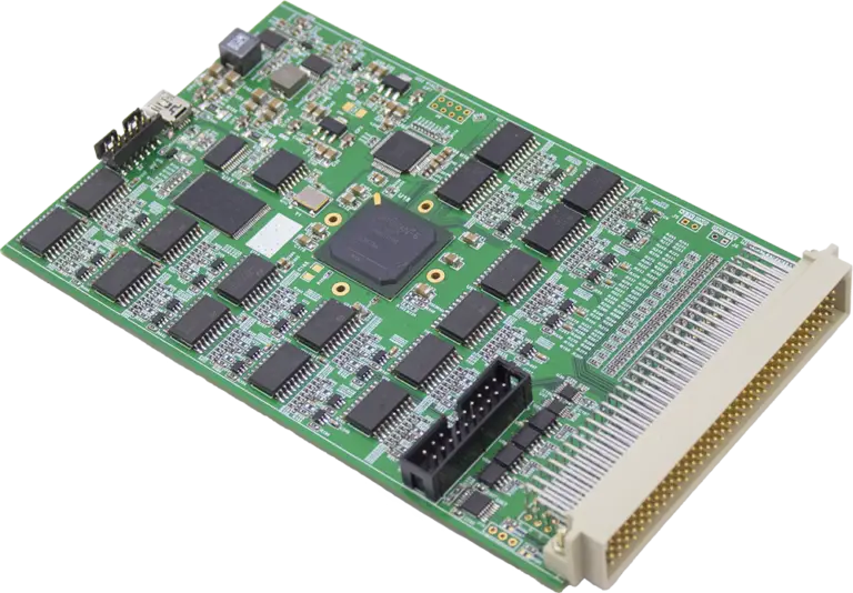 OBC1-Tester for OBC-1 Onboard Computer