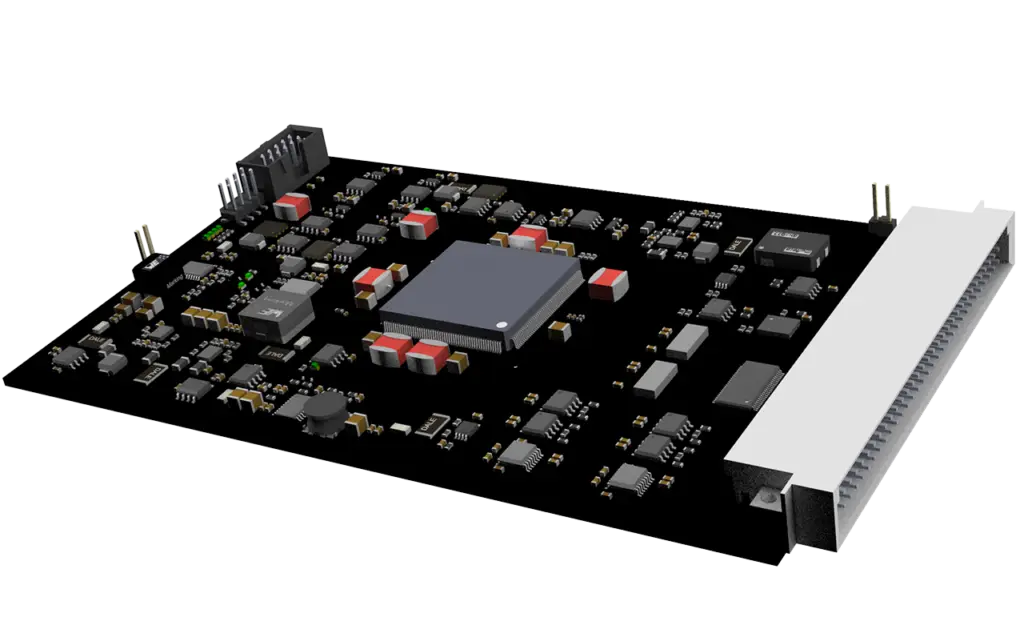 OBC1 Supervisor Board