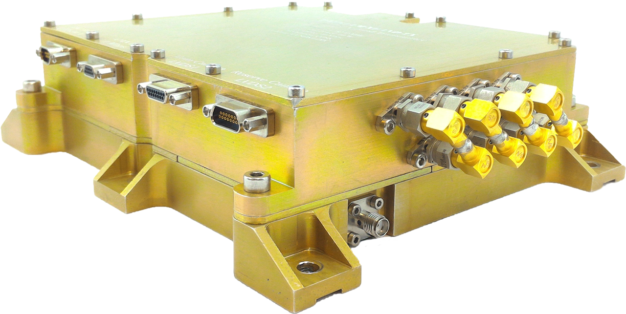 Communication Systems - CAVU Aerospace UK