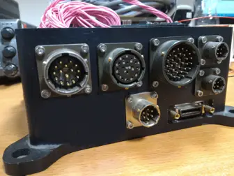 CAVU Aerospace UK OBC-PRO-0 Satellite Onboard Computer