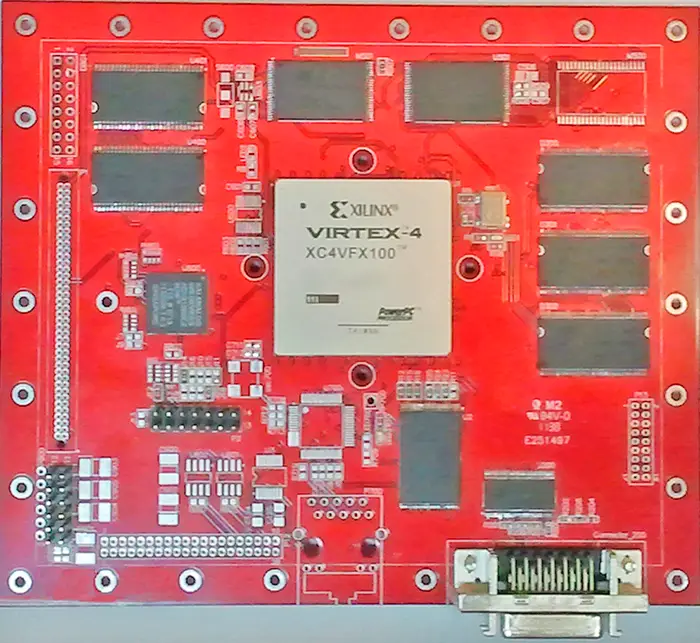 CAVU CameraLink Frame Grabber with JPEG2000 Encoder