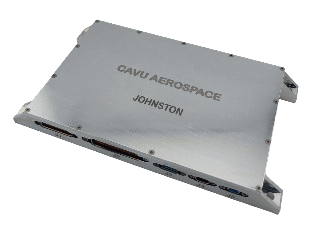 OBC, OnBoard Computer, OBC-Jonston