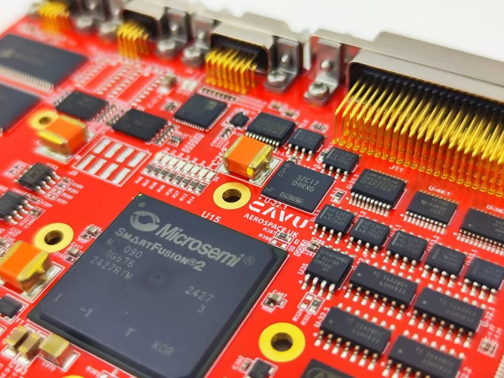 OBC, OnBoard Computer, OBC-Jonston