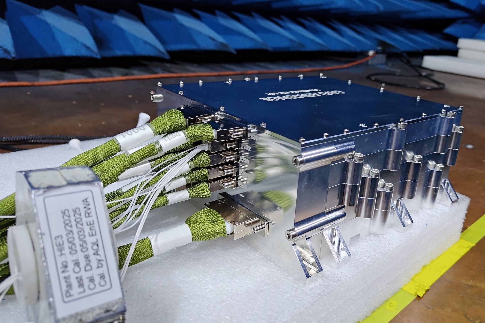 CDH-FS, CDH FS, OBC, OnBoard Computer