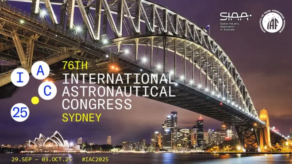 IAC 2025 Sydney