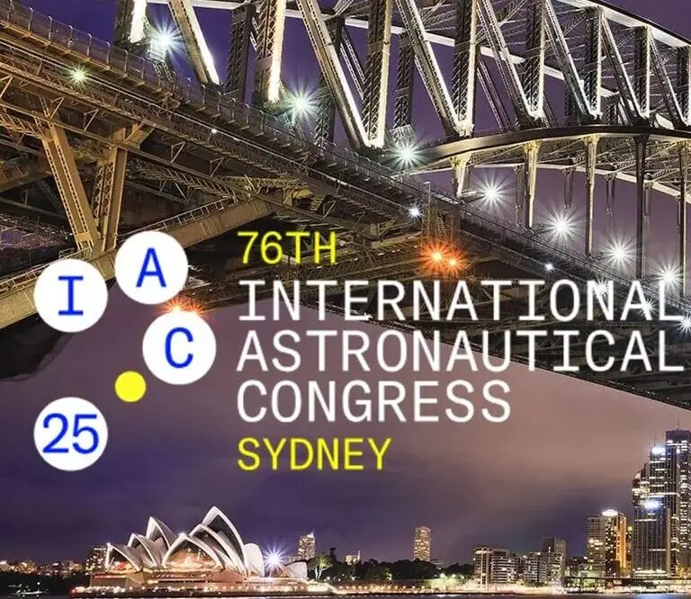 IAC 2025 Sydney