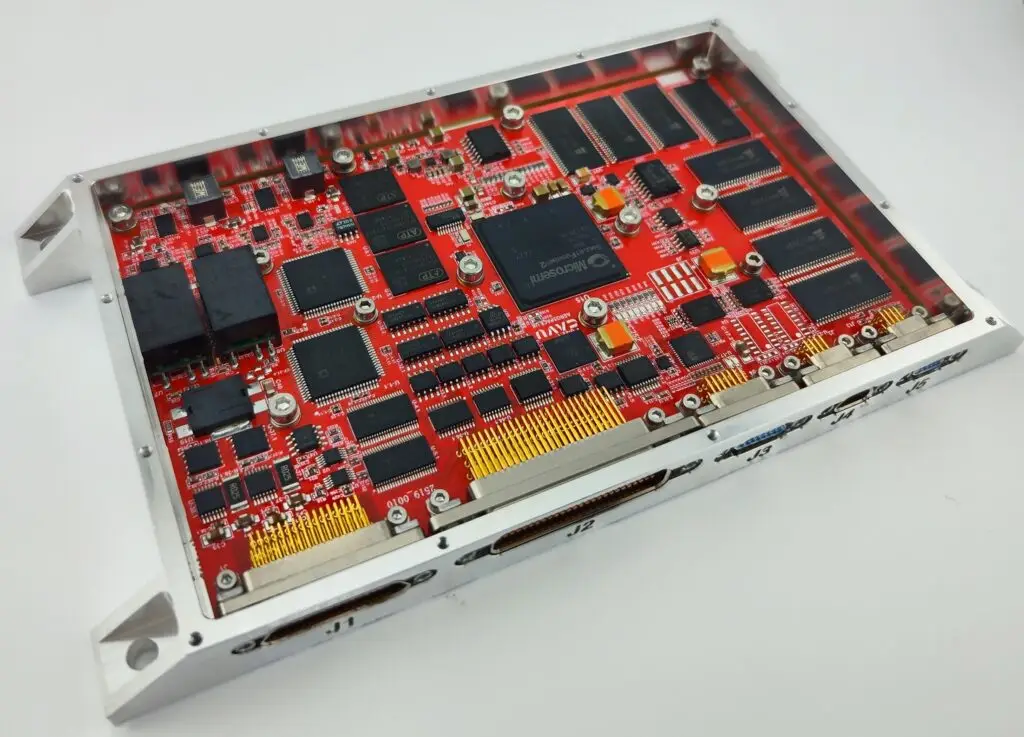 OBC Johnston, OBC, OnBoard Computer