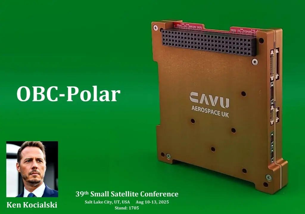 39th Small Satellite Conference, OnBoard Computer