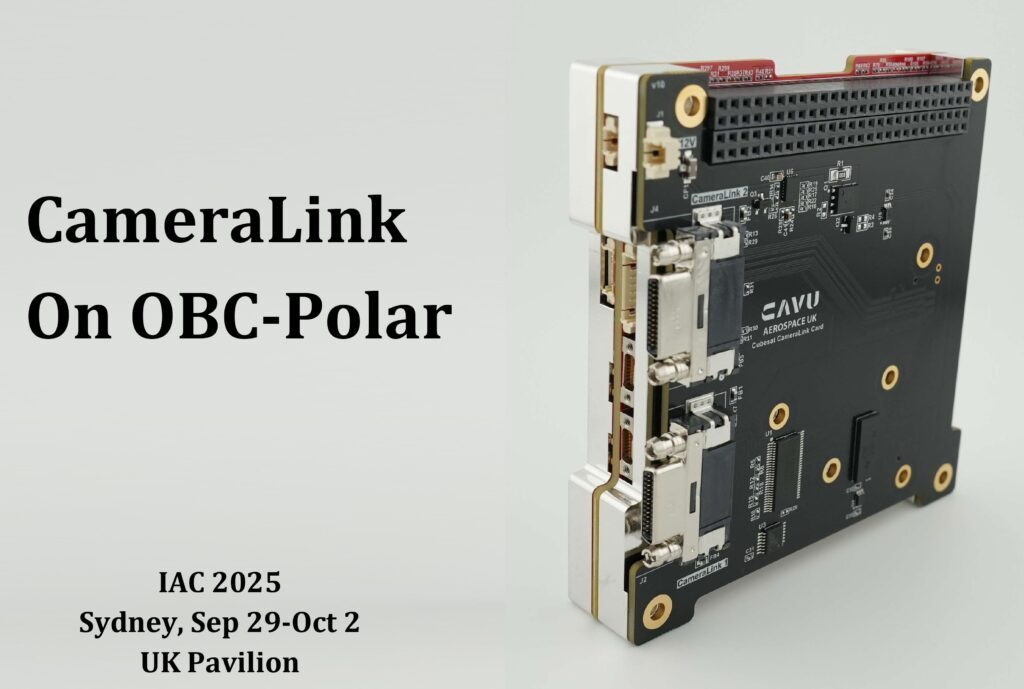 OBC Polar
OBC-Polar
IAC 2025
Sydney
UK Pavilion