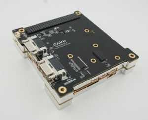 OBC-Polar OBC PolarFire PolarFire SoC PCIe OBC Polar Onboard Computer, CameraLink