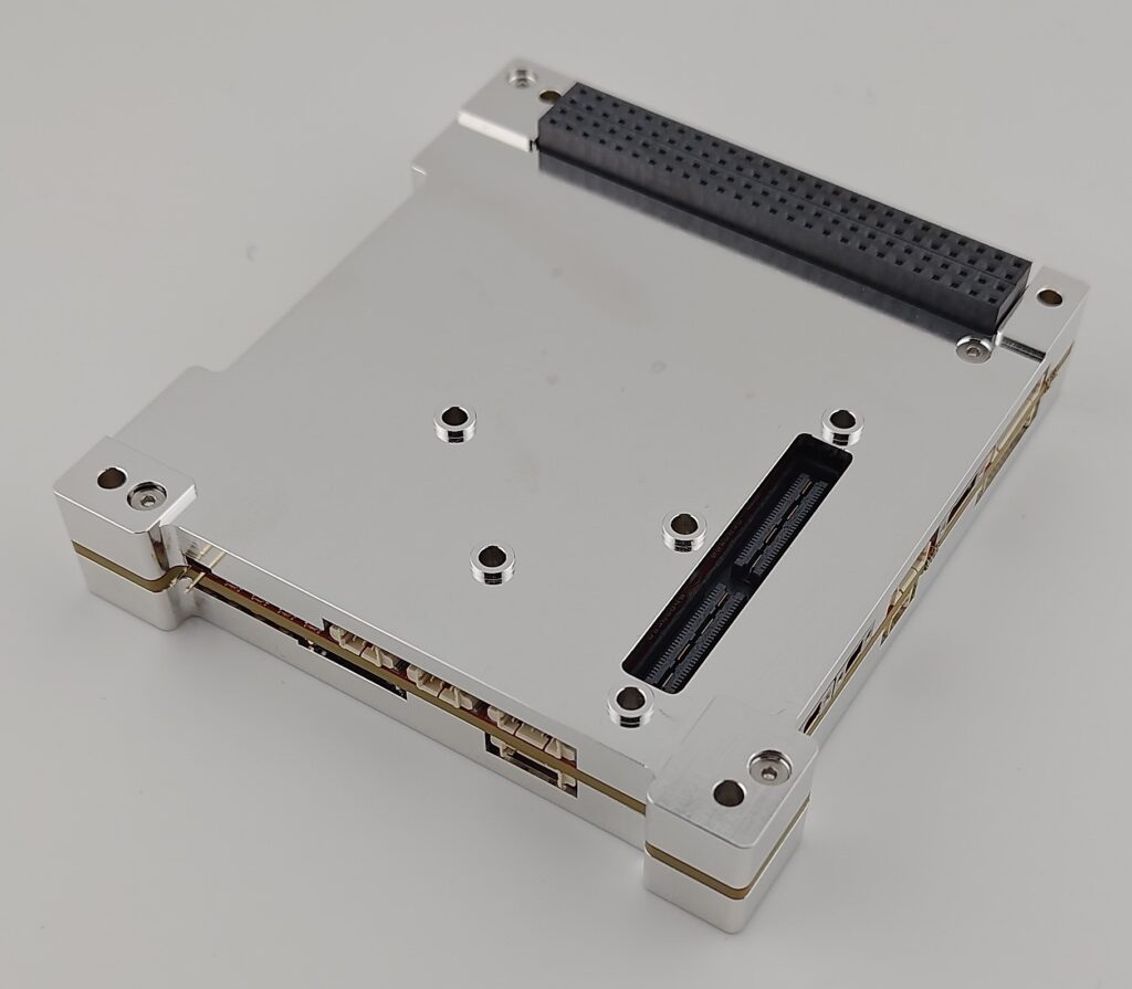 OBC, ADDON CARD, OBC Polar, onboard computer, onboard computers