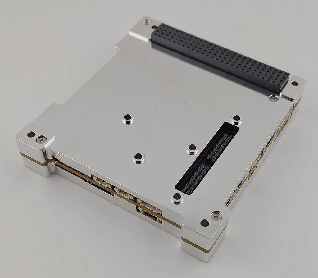 OBC, ADDON CARD, OBC Polar, onboard computer, onboard computers