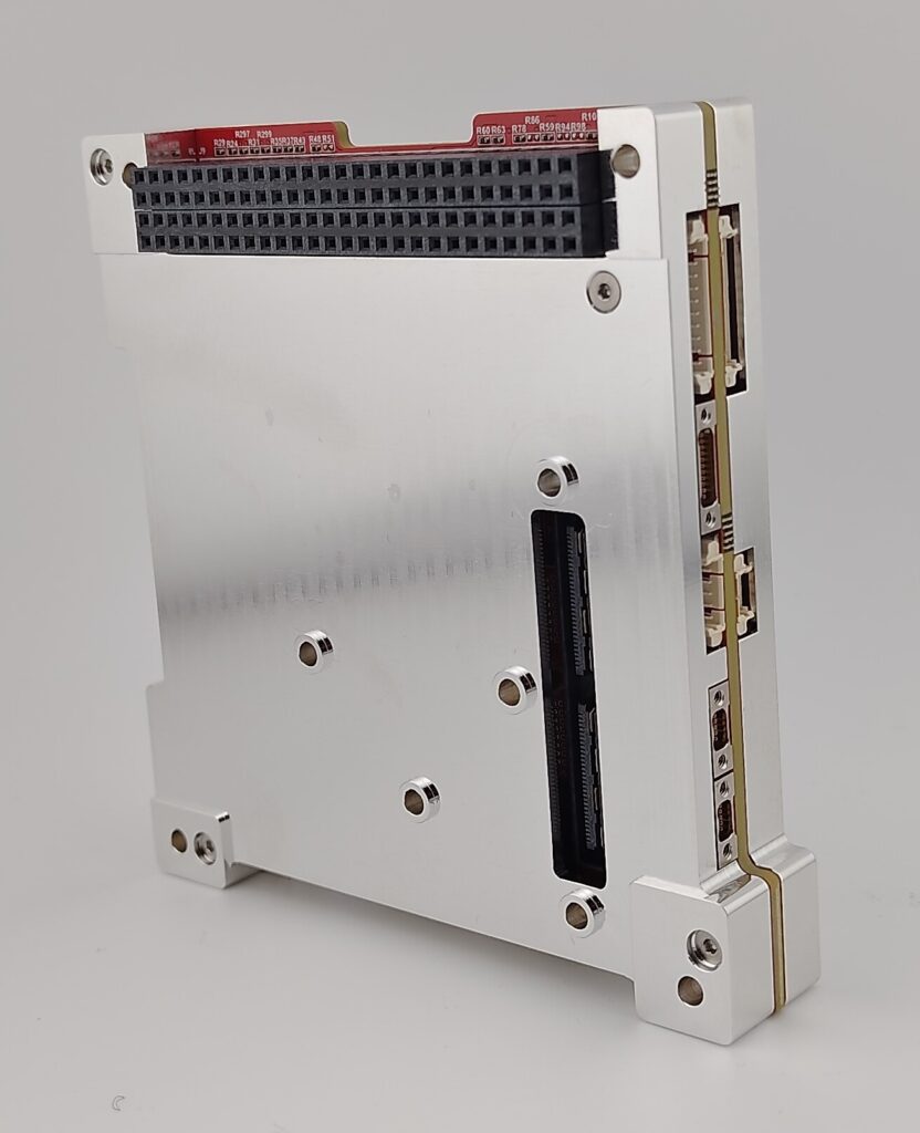 OBC, OBC POLAR, ADDON CARD, onboard computer