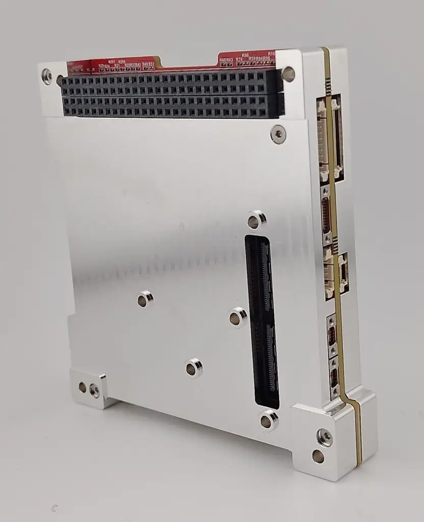 OBC, OBC POLAR, ADDON CARD, onboard computer