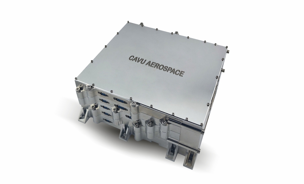 CDH-FS, OnBoard Computer, OBC, Satellite On-Board Command & Data Handling Subsystem with Built-In Redundancy