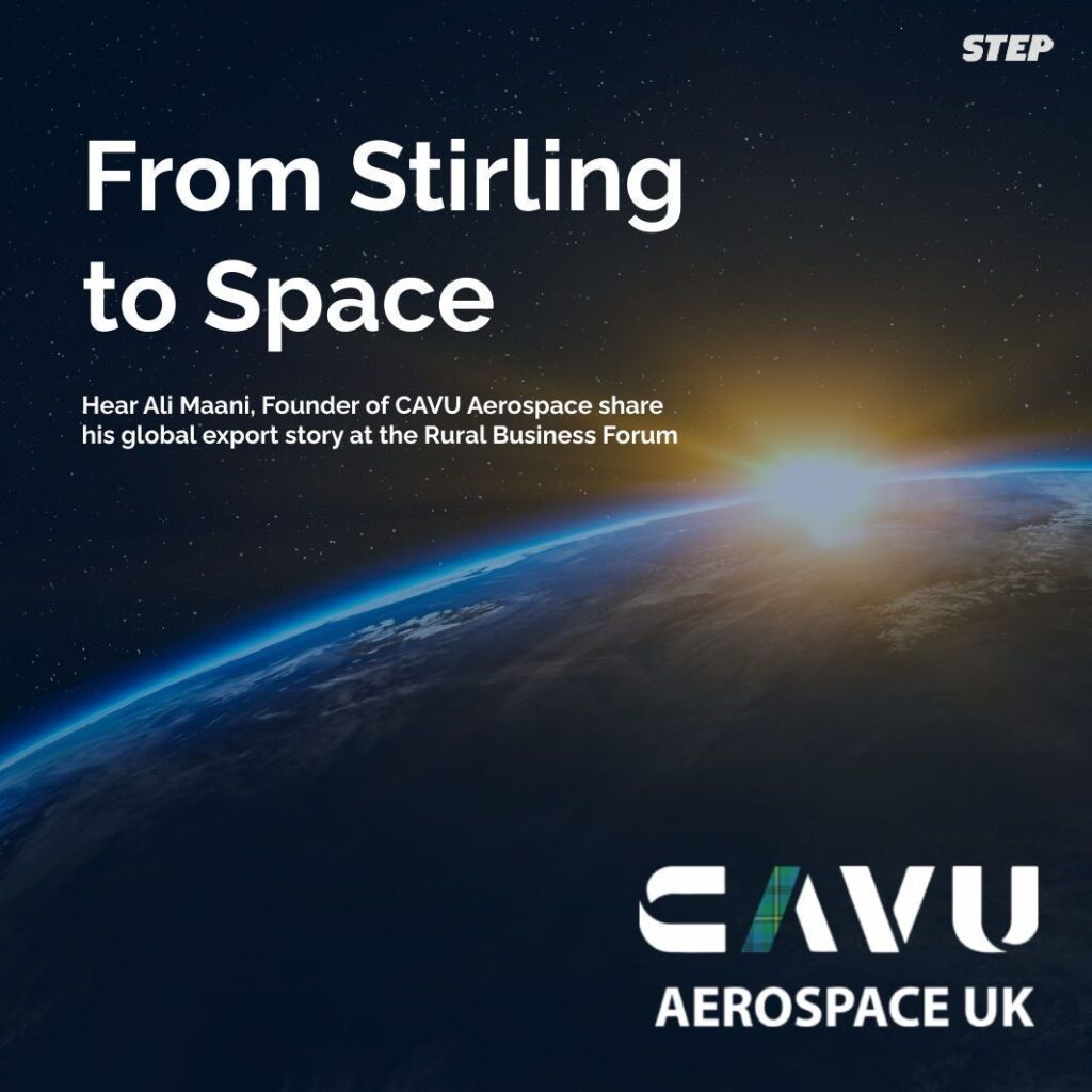 CAVU, CAVU Aerospace, CAVU Aerospace UK