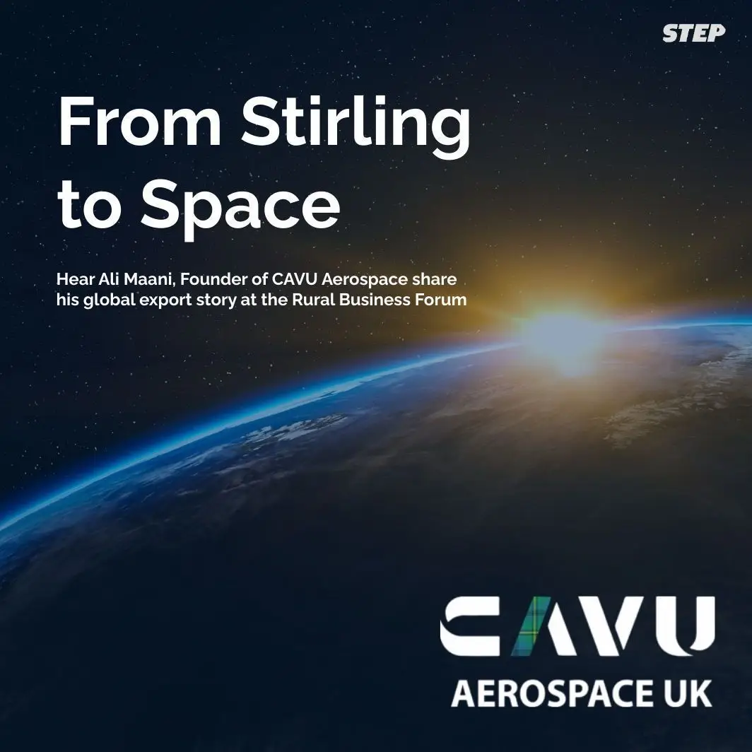 CAVU Export Story - CAVU Aerospace UK