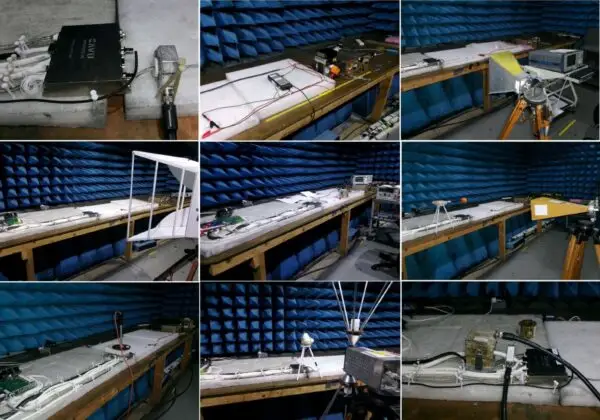 thermal control unit EMC