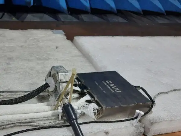 thermal control unit