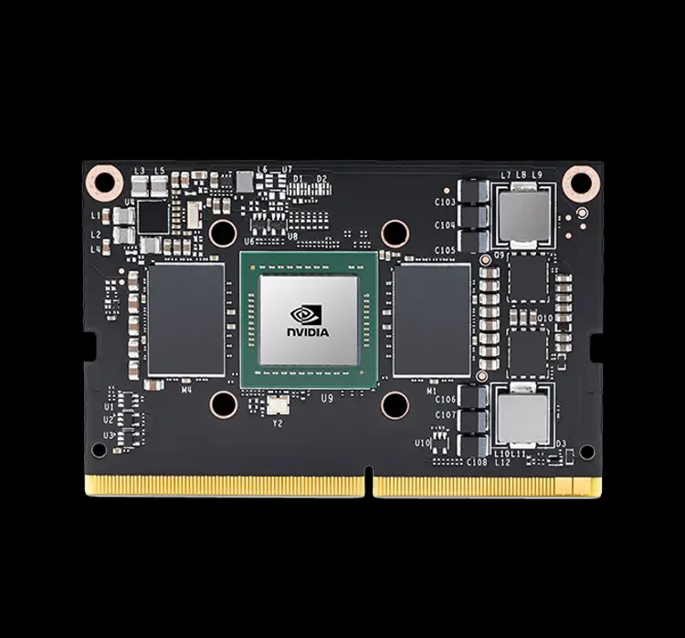 NVIDIA Jetson chips, NVIDIA, GEO radiation