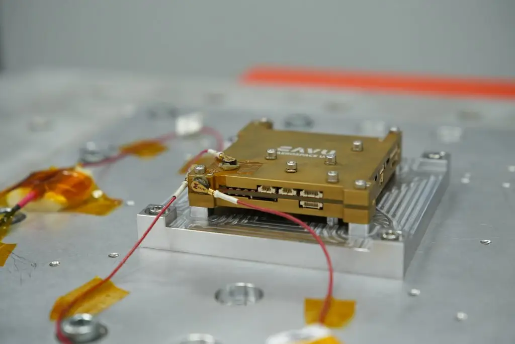 OBC, Onboard Computer, OBC-Polar