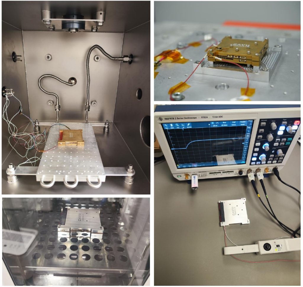 OBC, Onboard Computer, OBC-Polar