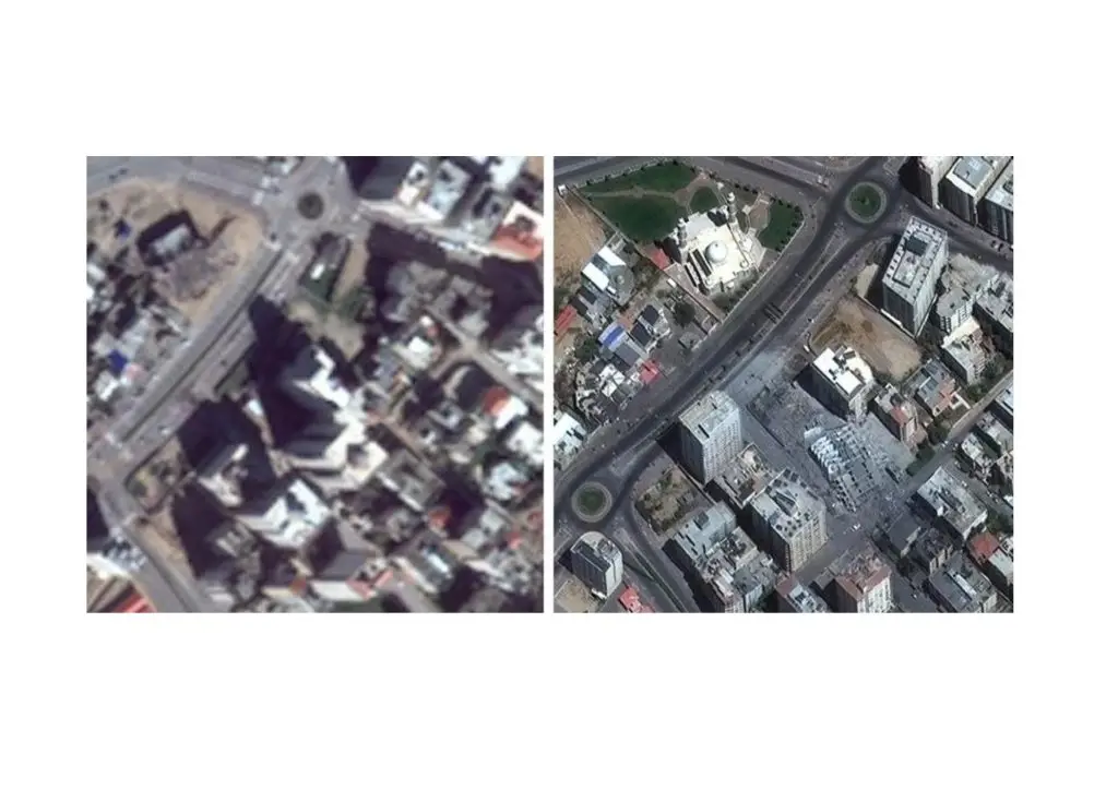 Camera blur behaviour in Space Systems, Camera blur behaviour, OBC, Onboard Computer, Satellite OBC, Satellite Onboard Computer, Satellite Camera, Cubesat Camera