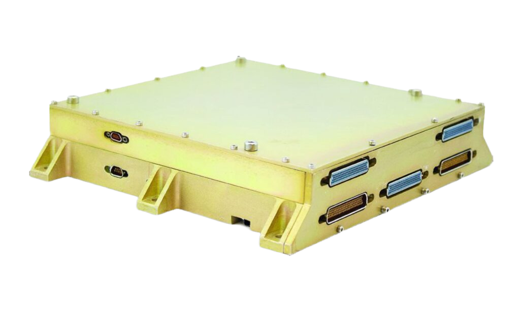 CAVU CDH-1 highly reliable and efficient FPGA-based satellite computing system designed with utmost attention to detail. state-of-the-art system smooth and uninterrupted operation critical space missions flexible architecture easy scalability and redundancy. smart 128CH Analog to Digital Converter card Flash Based FPGA Architecture Separate ADC/DAC Module Double Hot Redundant ADC Converters Configurable to more than 1 Module as Redundant: CDH-FS Up to 3 Selectable Boot Regions from Bootloader Fully Customizable