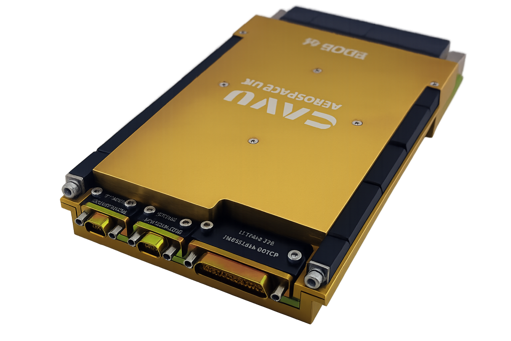 OBC-64, Microchip PIC64, OBC64, OBC, Onboard Computer, Satellite OBC, Satellite Onboard Computer, On-board Computer