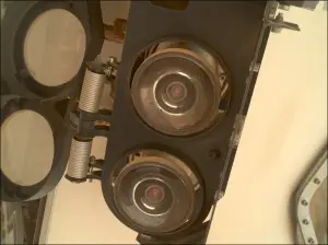 Mars Rover Perseverance Camera