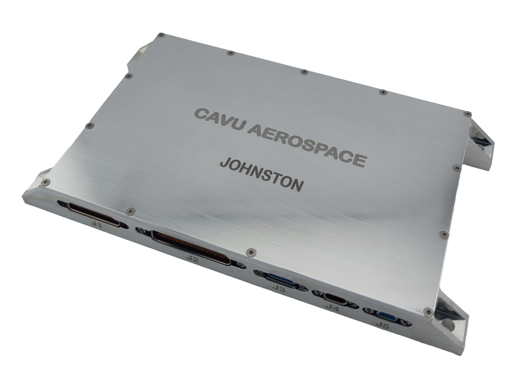 OBC OnBoard Computer OBC-Johnston