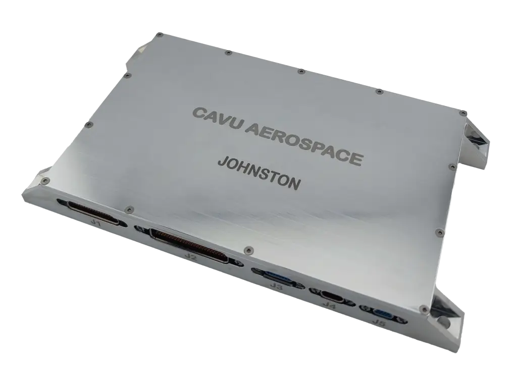 OBC OnBoard Computer OBC-Johnston