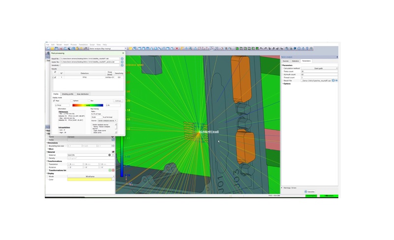 Radiation Tolerance, OBC, Onboard Computer, TID Test, COTS