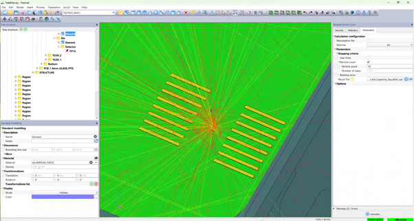 Radiation Tolerance, OBC, Onboard Computer, TID Test, COTS
