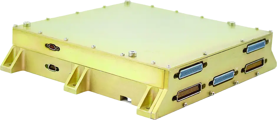 PCDU Power Conditioning and Distribution Unit