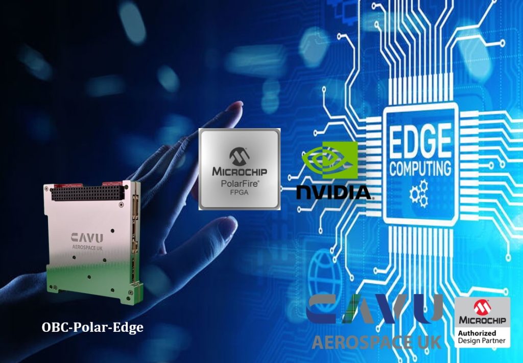 PolarEdge Edge Computing Satellite OBC-Polar OBC-Polar-Edge