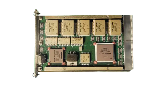 Mars Processor Mars Rover Perseverance