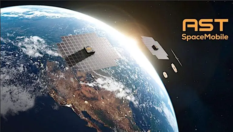 Space Mobiles Direct to Cell Internet Uplink