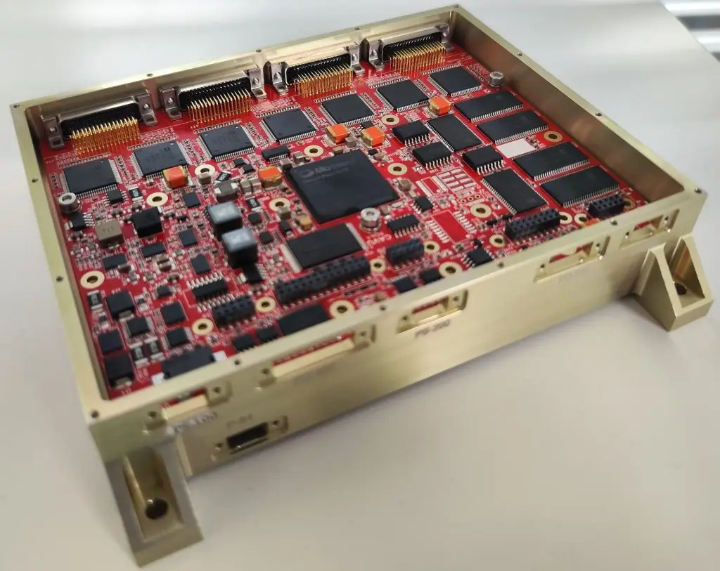 TCU Thermal Control Unit