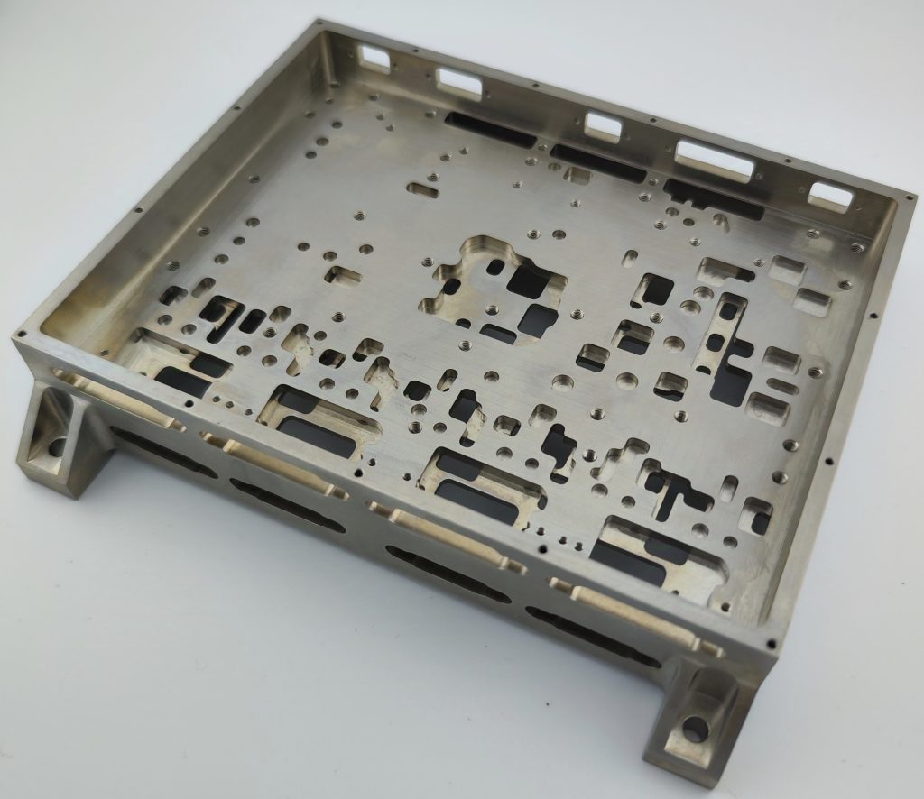 Thermal control unit, TCU, Vibration Analysis, OBC, Onboard computer, satellite onboard computer