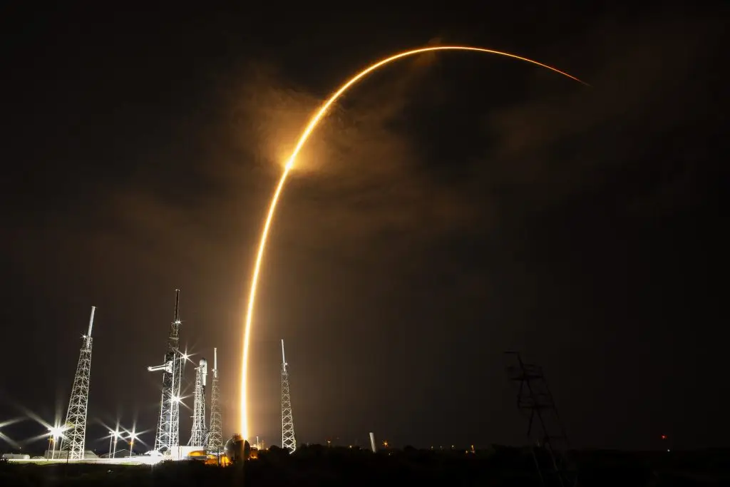 Starship, space access, spaceX, Falcon 9