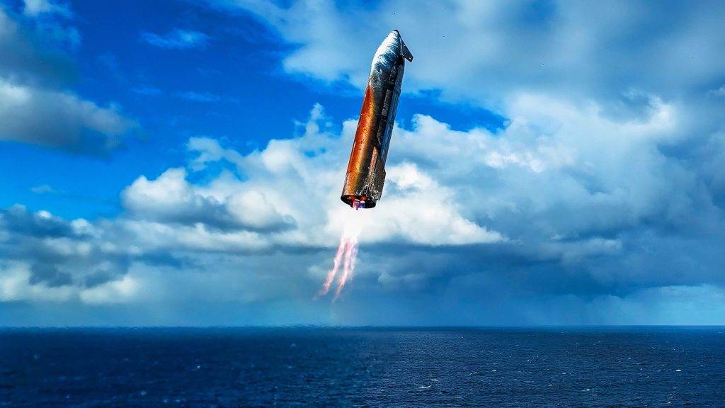 Starship, space access, spaceX, Falcon 9