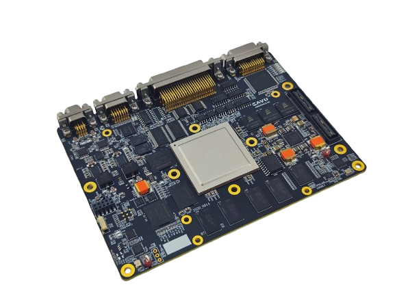 OBC, Onboard Computer, Satellite, Hyper Polar