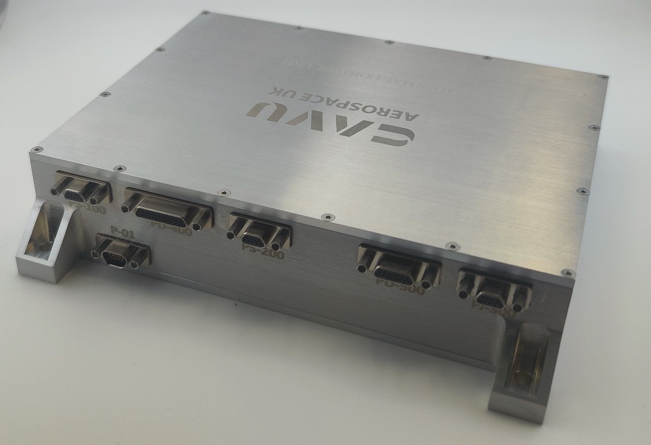 Integrated Instrument Control Unit for Spacecraft Systems