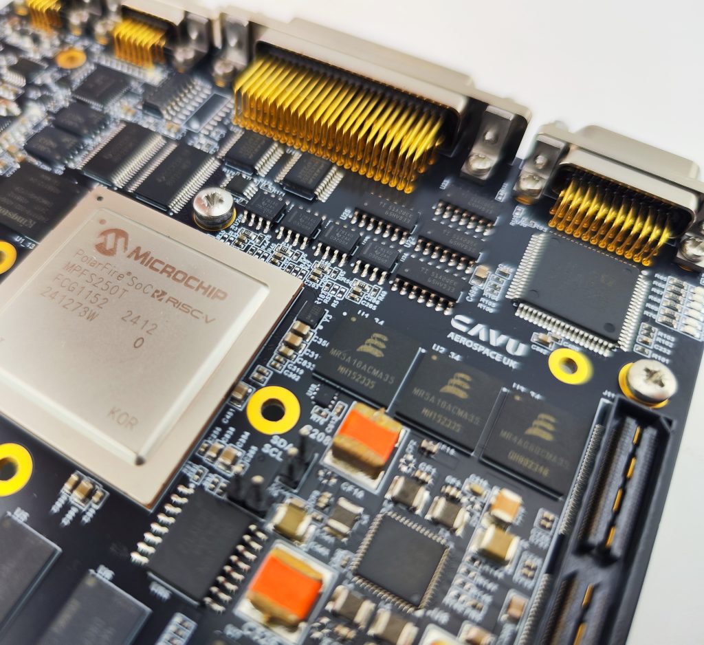 OBC, Onboard Computer, Radiation-Tolerant OBC, LEO Missions, LEO, on-board computers